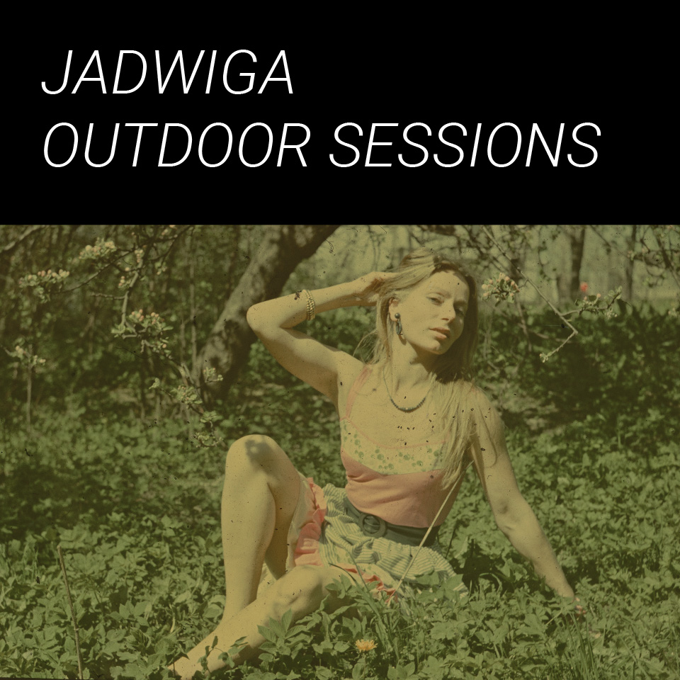 Jadwiga. Outdoor sessions