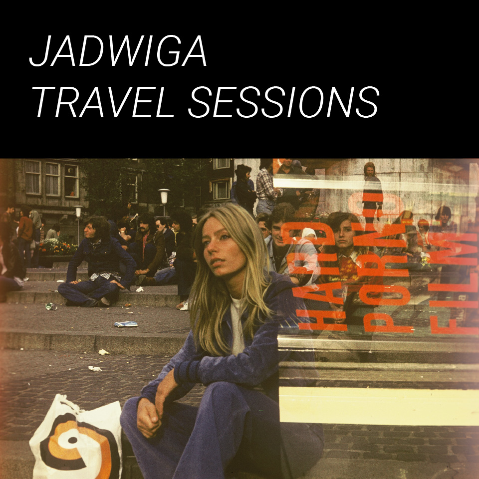 Jadwiga. Travel sessions