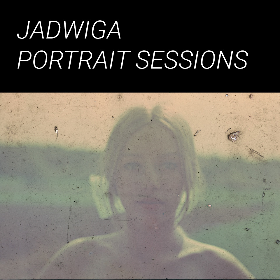 Jadwiga. Portrait sessions