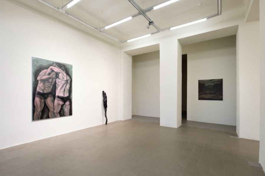 Takotsubo, exhibition view
