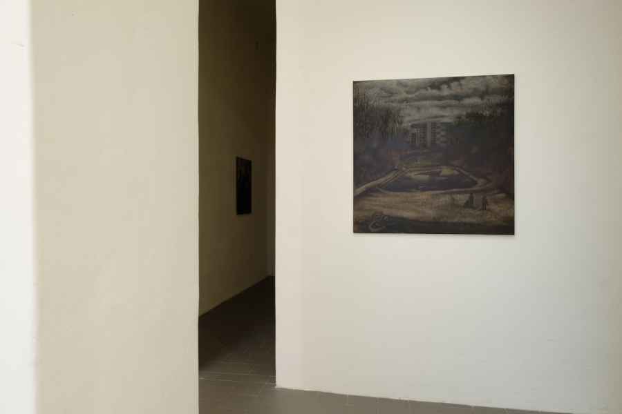 Takotsubo, exhibition view