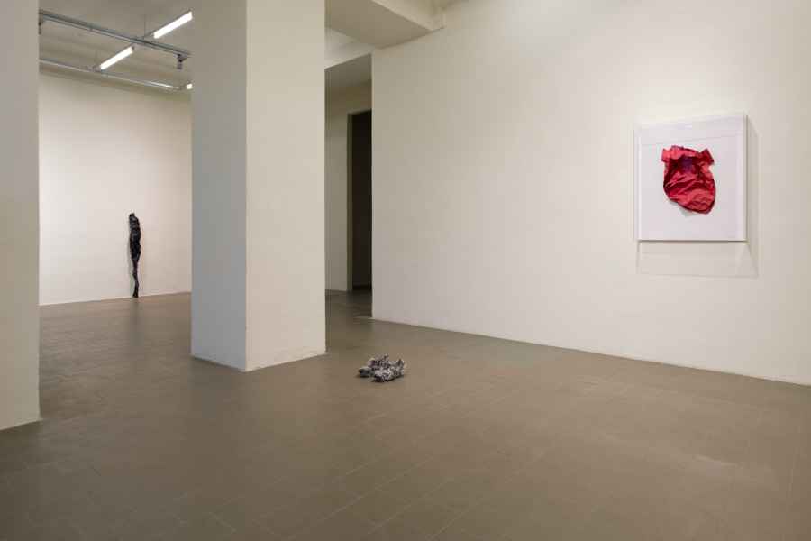 Takotsubo, exhibition view
