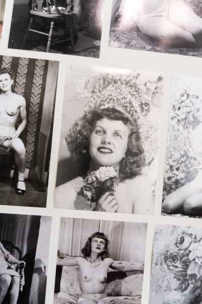 Atomic Love Story, exhibition view