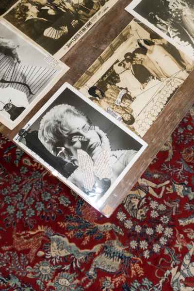 Atomic Love Story, exhibition view